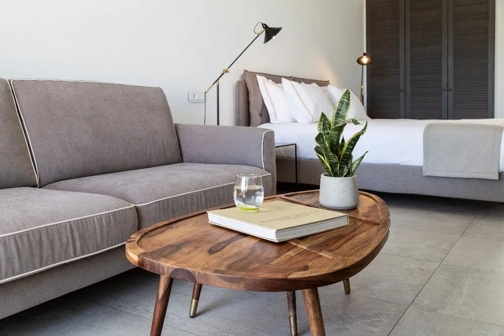 SUITE ONE BED Room, Lango Design Hotel & Spa, Adults Only, Kos