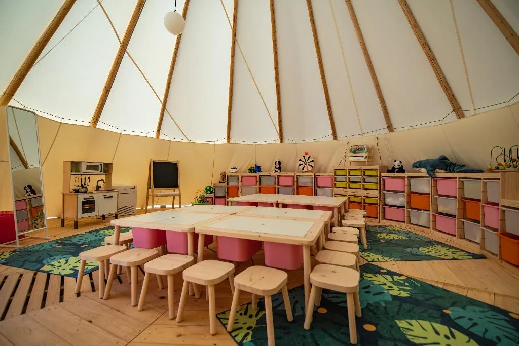 Sports and Entertainment, Arena Grand Kazela Camping Homes, Istria
