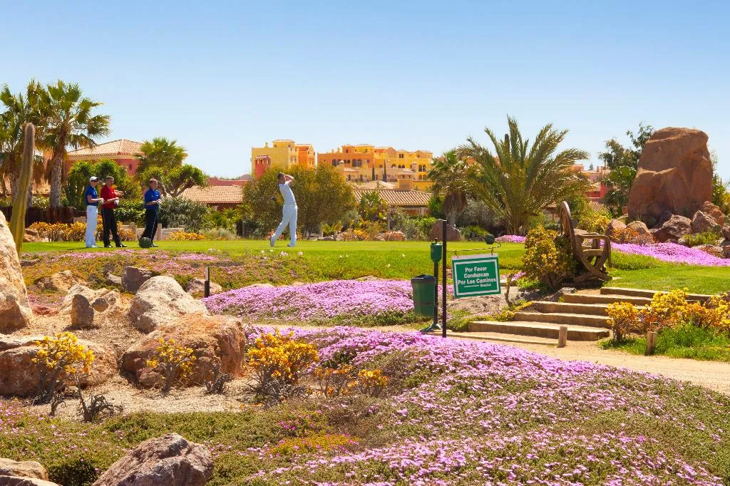 General view, Desert Springs Resort, Costa Almeria