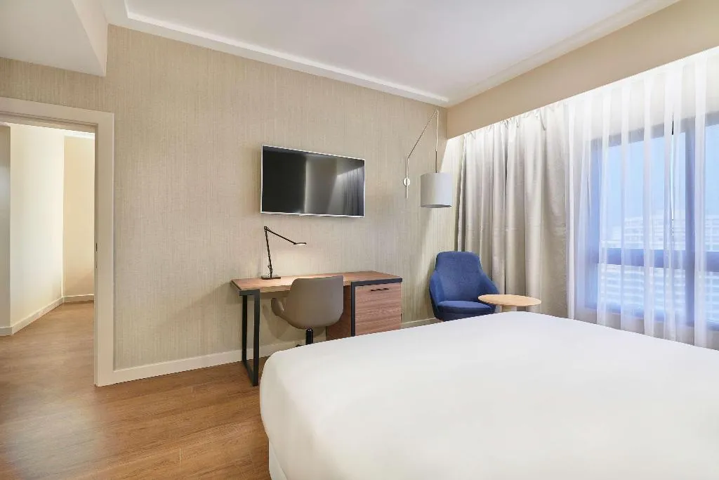 Room, NH Lisboa Campo Grande, Lisbon