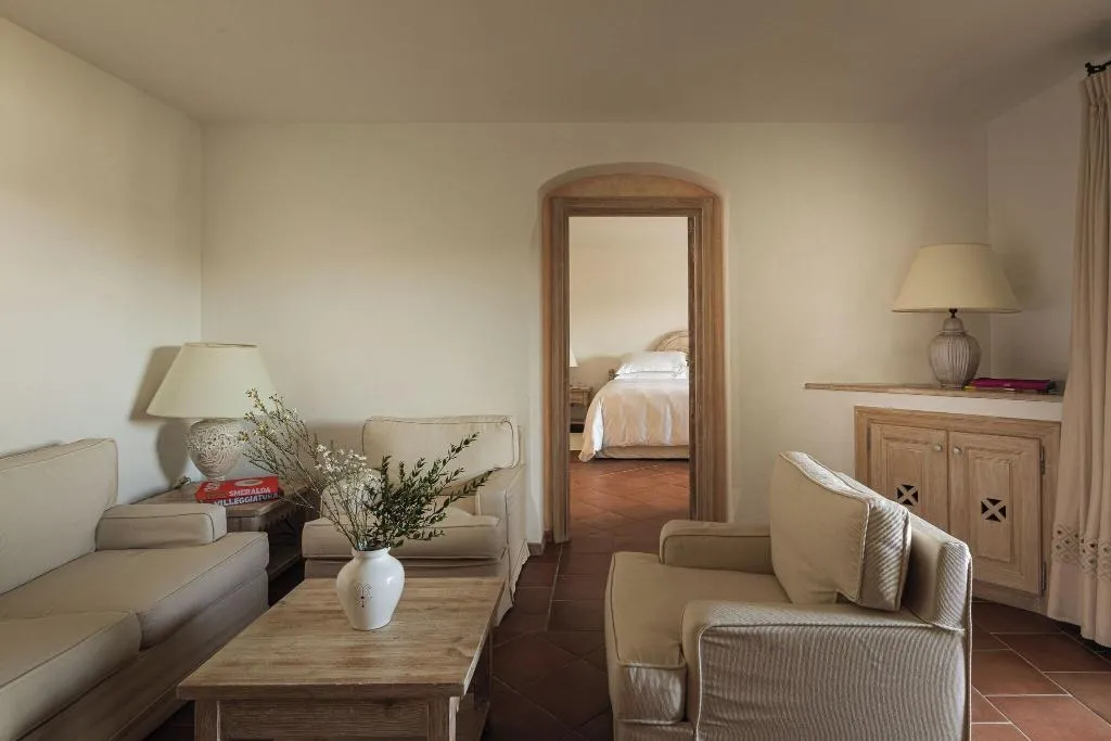 Room, Romazzino, A Belmond Hotel, Costa Smeralda, Olbia