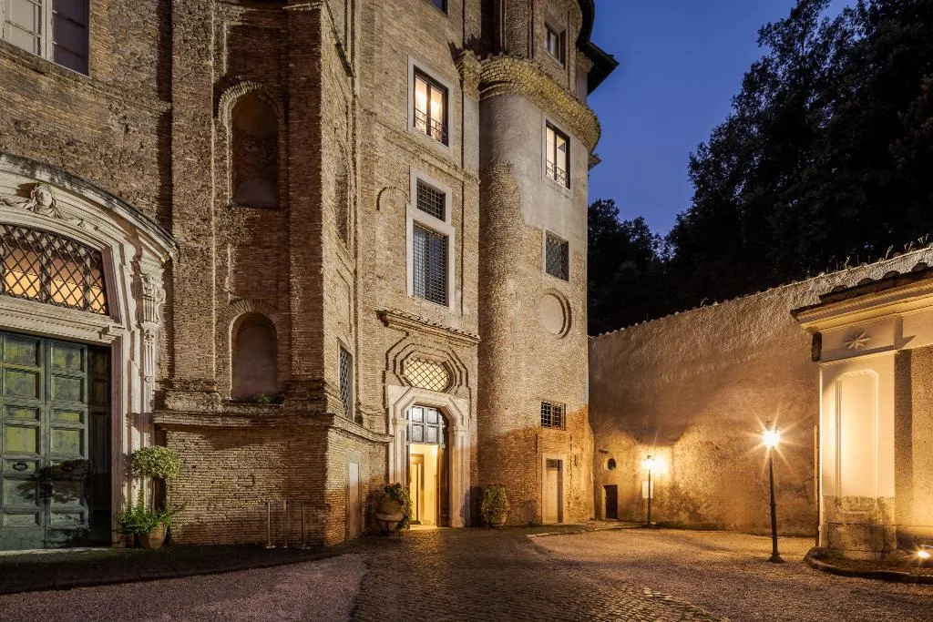 General view, Donna Camilla Savelli - VRetreats, Rome