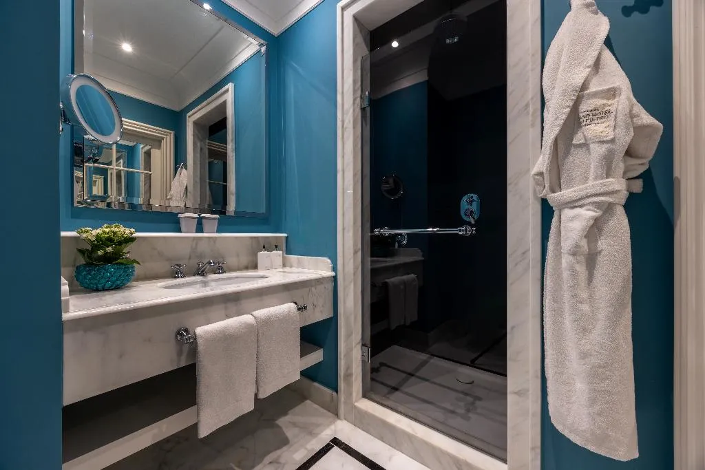 DOUBLE SUPERIOR Room, Grand Hotel San Pietro, Taormina