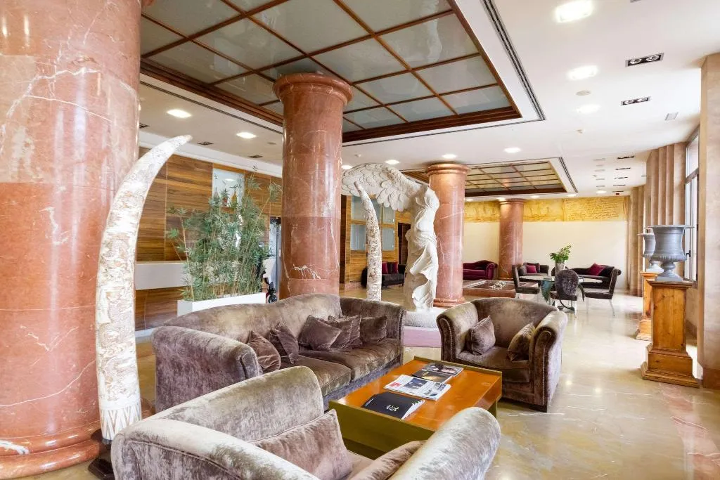 Lobby, Sercotel Kalma Sitges, Costa Brava