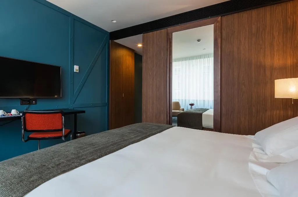 DOUBLE ECONOMY Room, Vincci Porto, Porto
