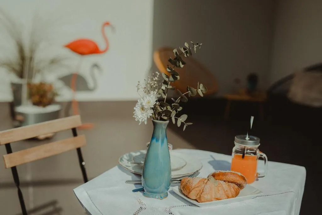 Restaurant, Curù B&B, Palermo
