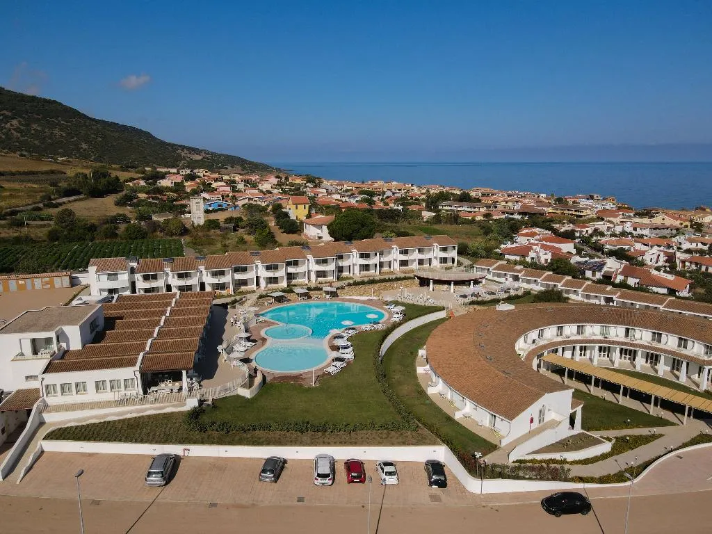 General view, GH Santina Resort, Alghero
