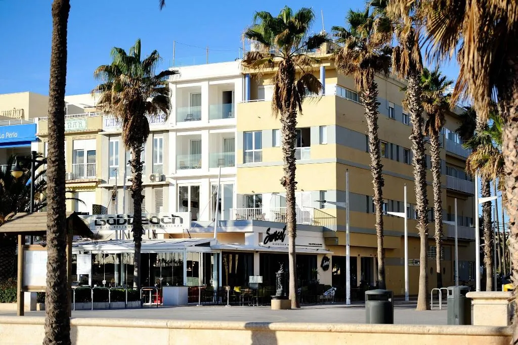 General view, Miramar Hotel Restaurante, Valencia