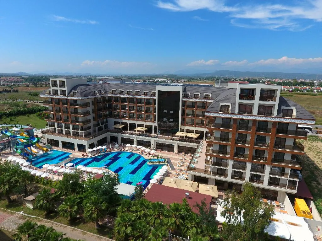 General view, Glamour Resort Spa, Antalya