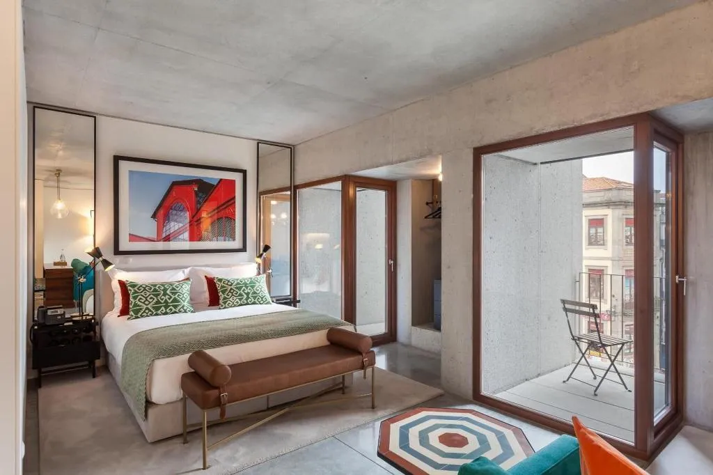 Room, S.Bento Residences, Porto