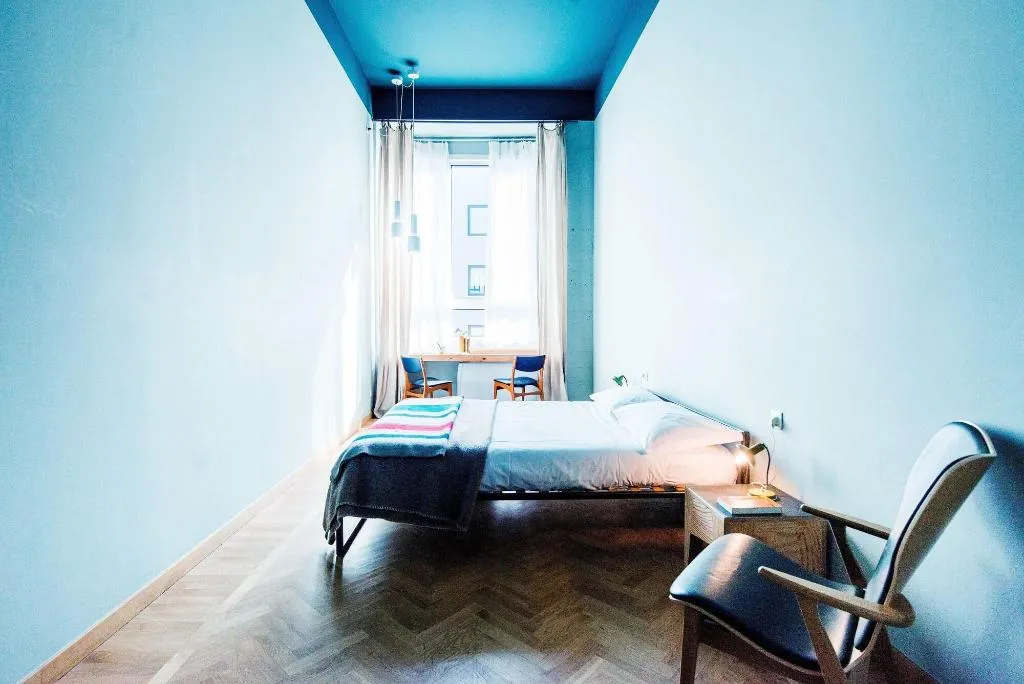 Room, Casa Base, Milan