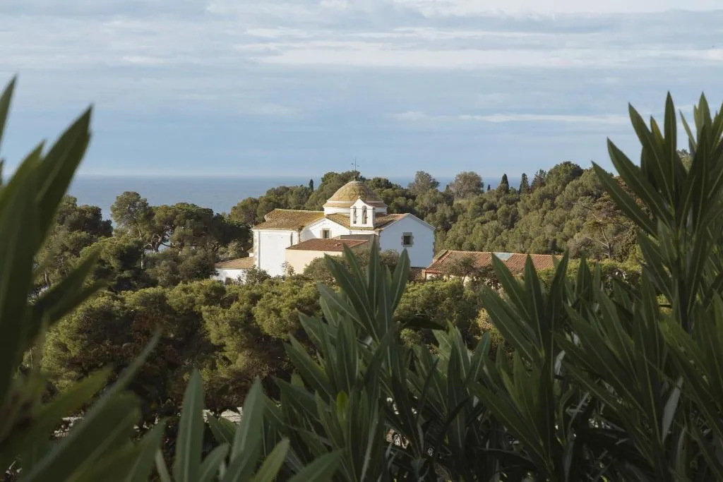 General view, Santa Marta, Costa Brava