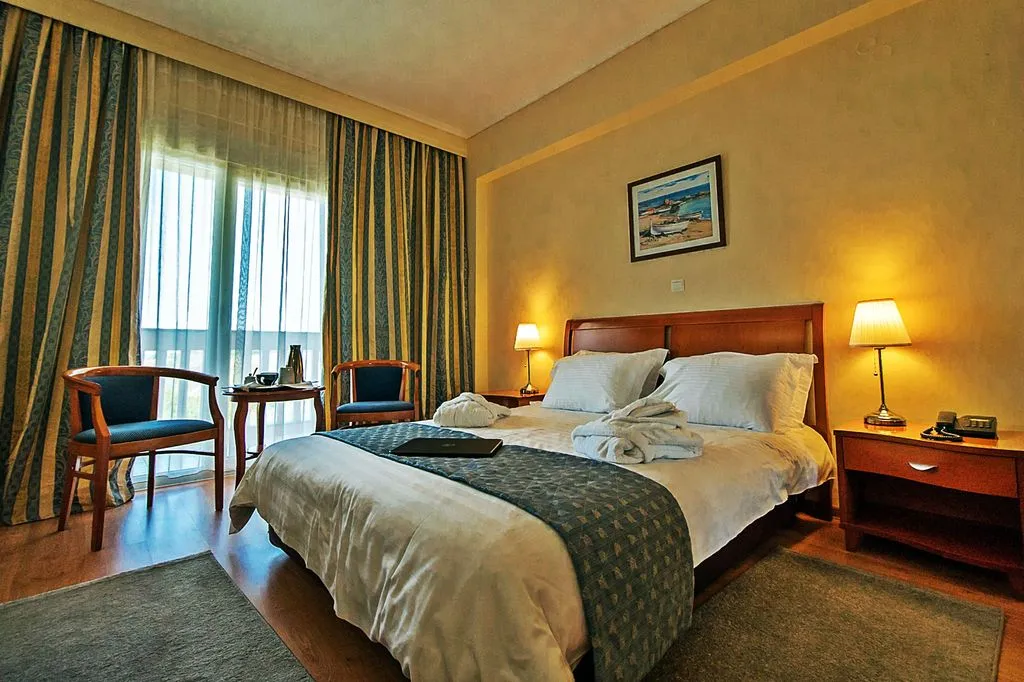 SINGLE STANDARD Room, Ambassador Hotel Thessaloniki, Halkidiki