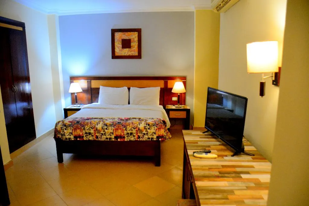 Room, Viking Club, Red Sea Riviera
