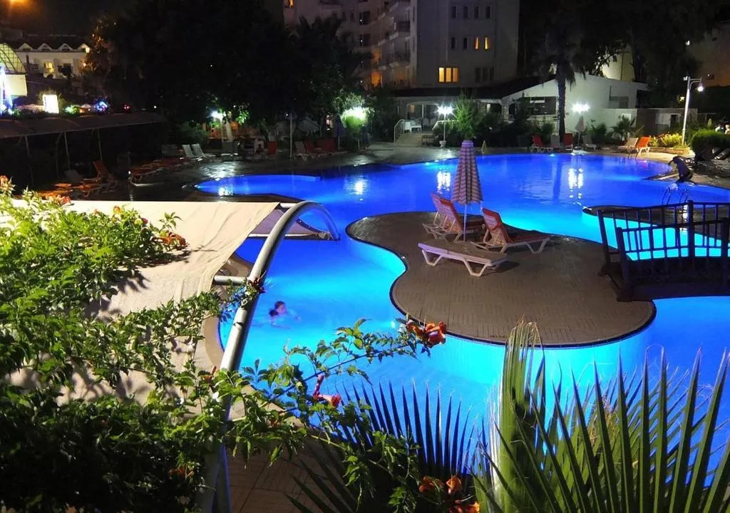 General view, Grand Mir'Amor Hotel, Antalya