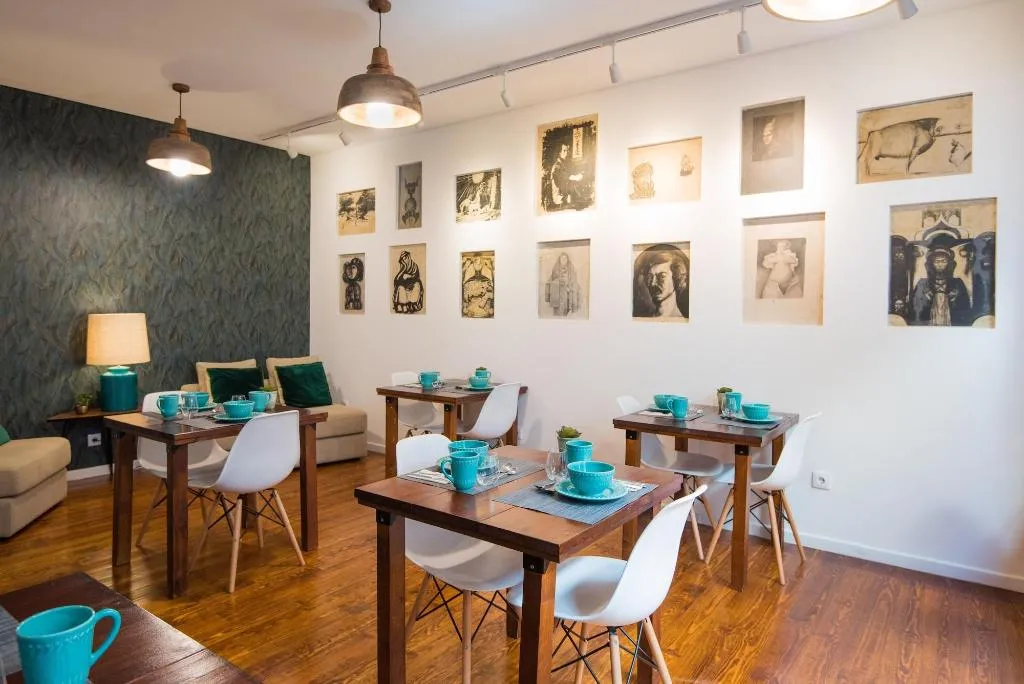 Restaurant, Bica FLH Suites, Lisbon