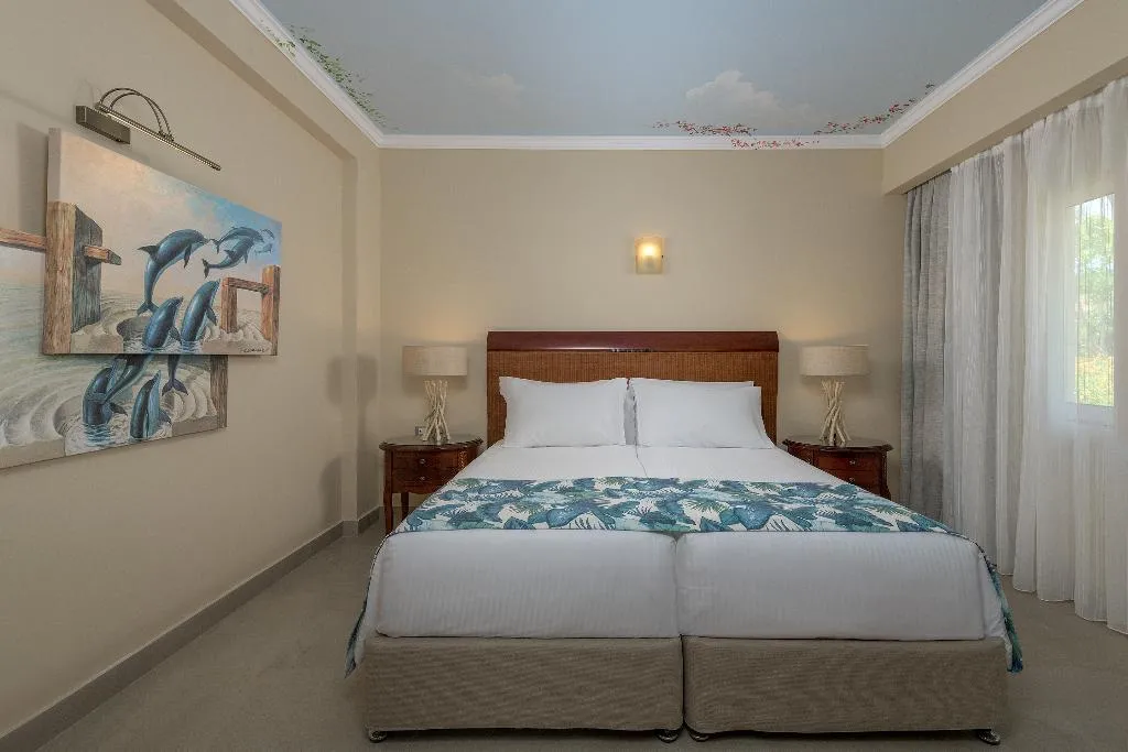 VILLA BEACH FRONT WITH PRIVATE POOL Room, Atrium Prestige Thalasso Spa Resort & Villas, Rhodes