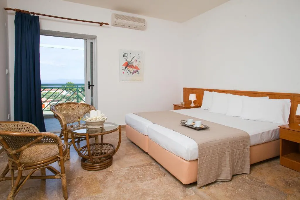 General view, Daphne Holiday Club, Halkidiki
