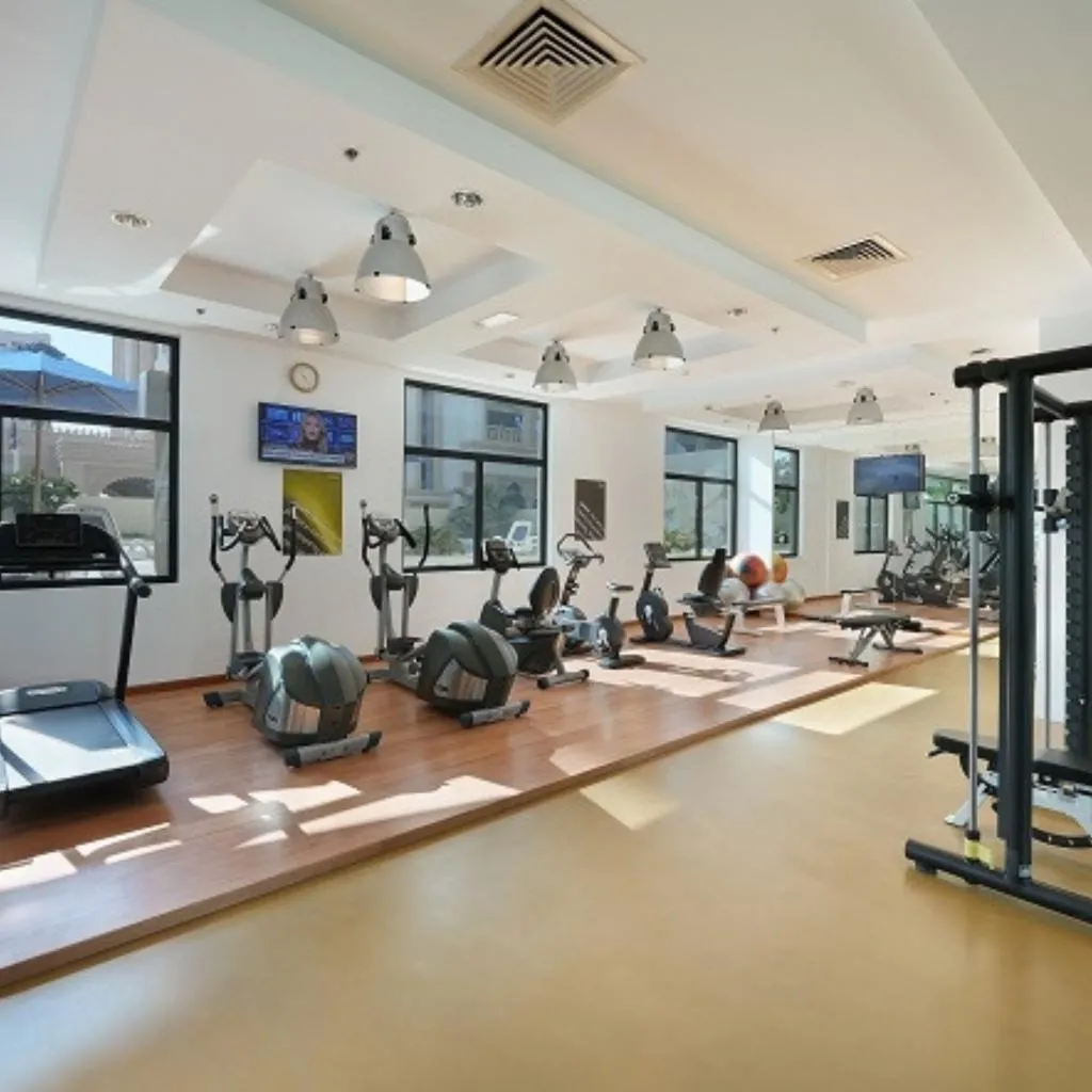 Sports and Entertainment, Park Apartments Dubai,an Edge by Rotana Hotel, Dubai