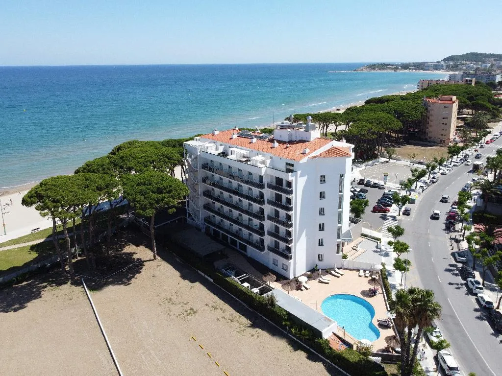 General view, Best Terramarina, Costa Brava