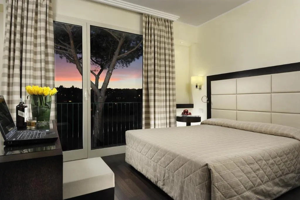 Room, Villa Maria Regina, Rome