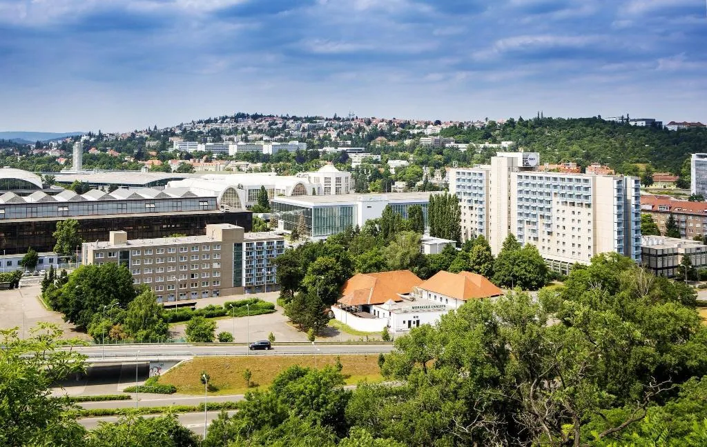 General view, Orea Congress Hotel Brno, Prague