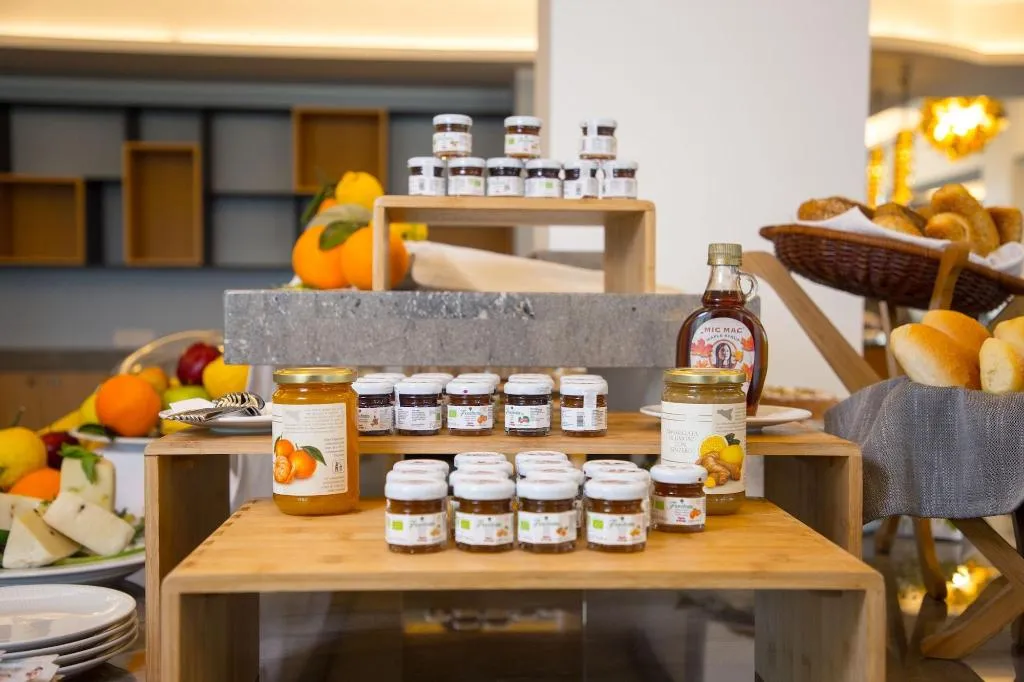 Restaurant, Principe Alogna Wellness & Spa, Palermo