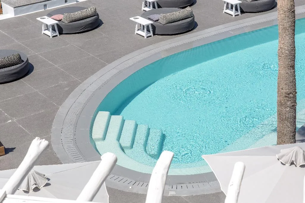 Pool, Mykonos Blanc Hotel, Mykonos