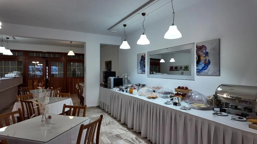 Restaurant, Mary Bill, Santorini