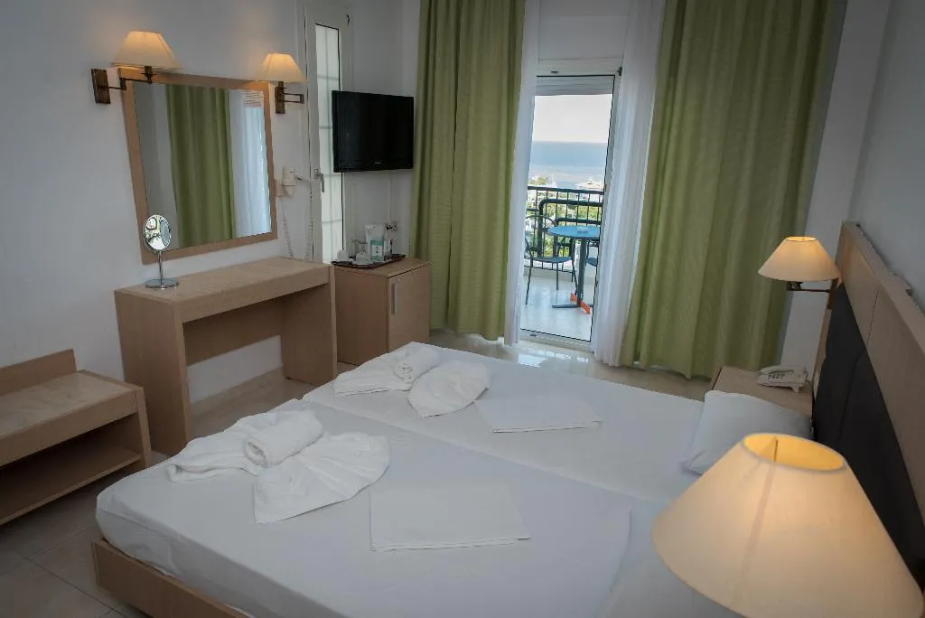 Double or Twin STANDARD Room, Halkidiki Palace, Halkidiki