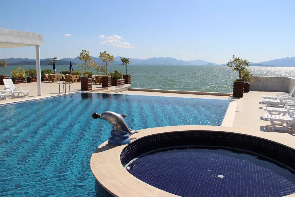 Pool, Kaunos Hotel, Dalaman