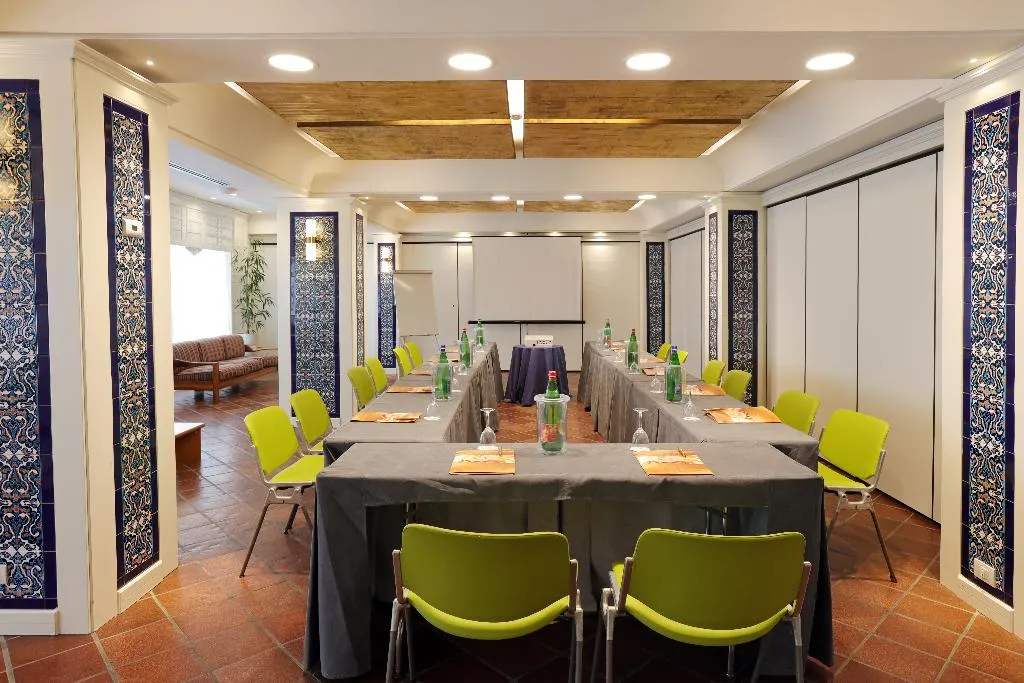 Conferences, Oasi Di Kufra, Rome