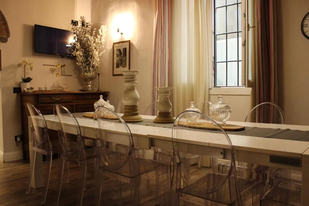 Restaurant, B&B Cimatori, Florence