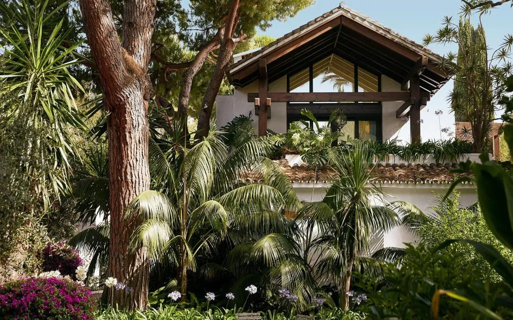 Room, Marbella Club Hotel, Costa Del Sol