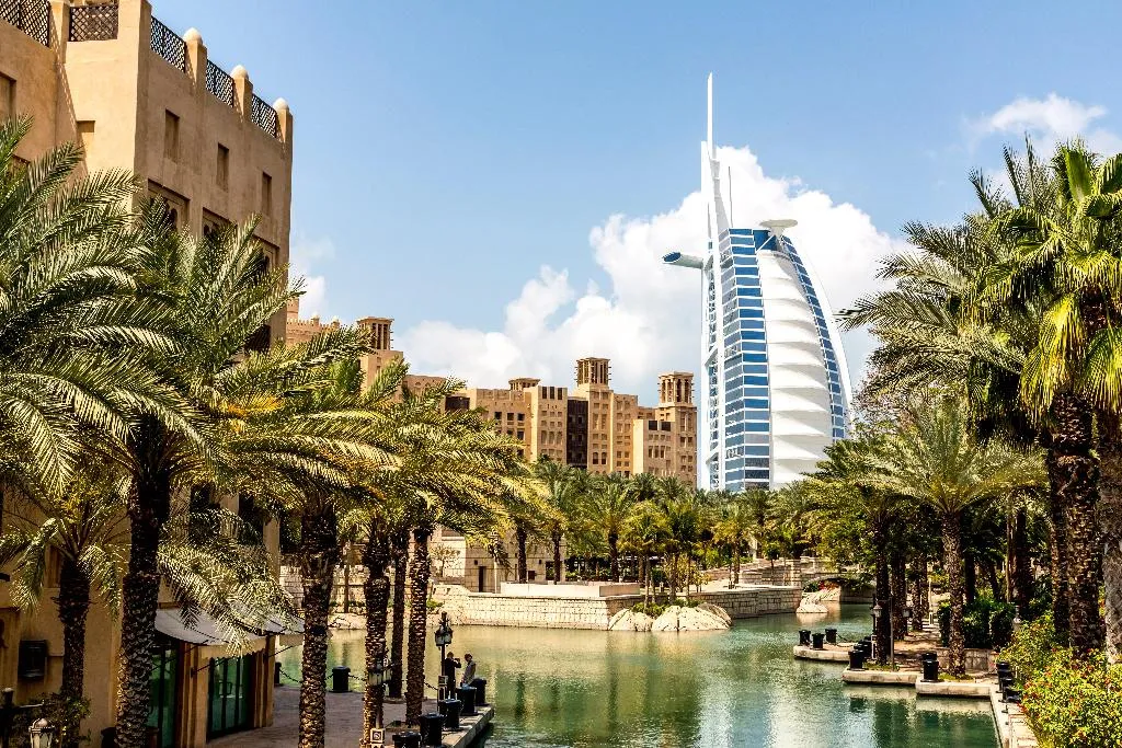 General view, Holiday Inn Express Dubai, Internet City, Dubai