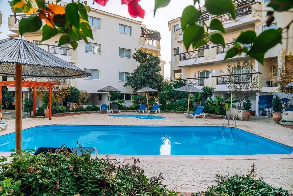 General view, Artemis Cynthia Complex, Cyprus