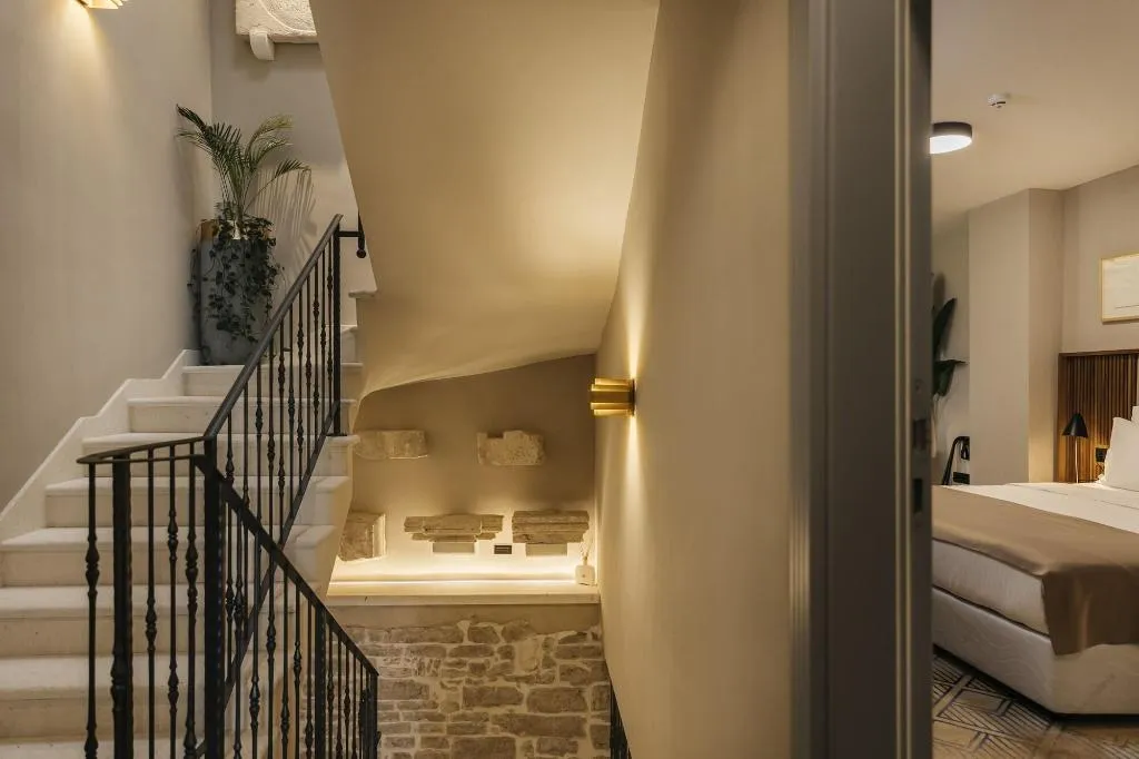 Lobby, Armerun Heritage Hotel & Residences, Split