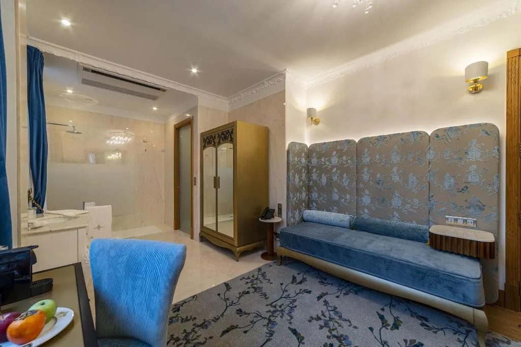 Room, Sintra Marmoris Camélia, Lisbon