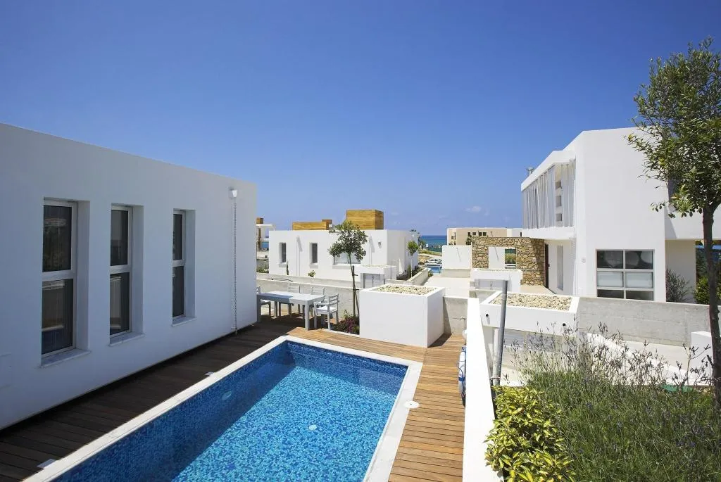 Room, Paradise Cove Luxurious Beach Villas, Cyprus