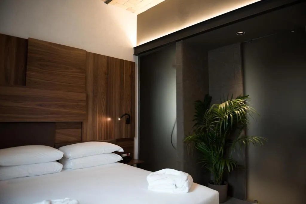 Double or Twin STANDARD Room, Gasometer Urban Suites, Rome