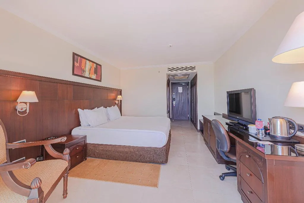 DOUBLE SIDE SEA VIEW Room, Crowne Plaza Antalya, Antalya