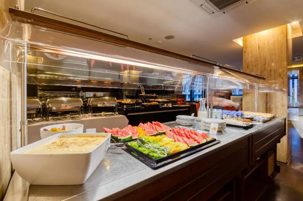 Restaurant, Turim Av Liberdade Hotel, Lisbon
