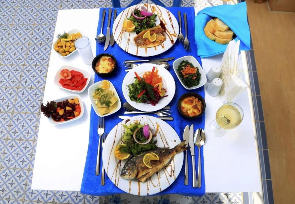 Restaurant, Labranda Lebedos Princess, Izmir