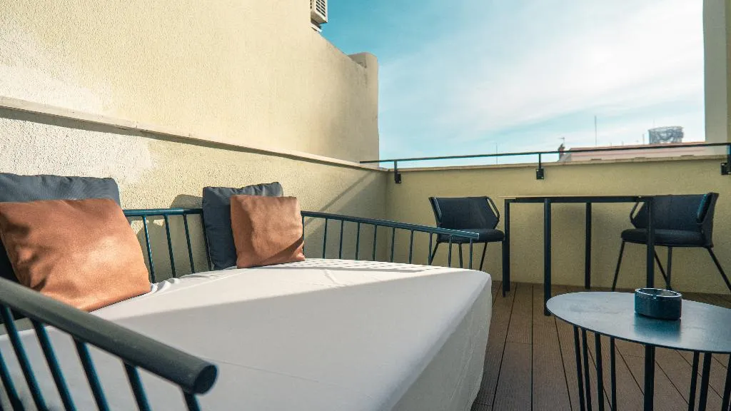 APARTMENT TWO BEDROOMS Room, Smartrental Collection Gran Vía Centric, Madrid
