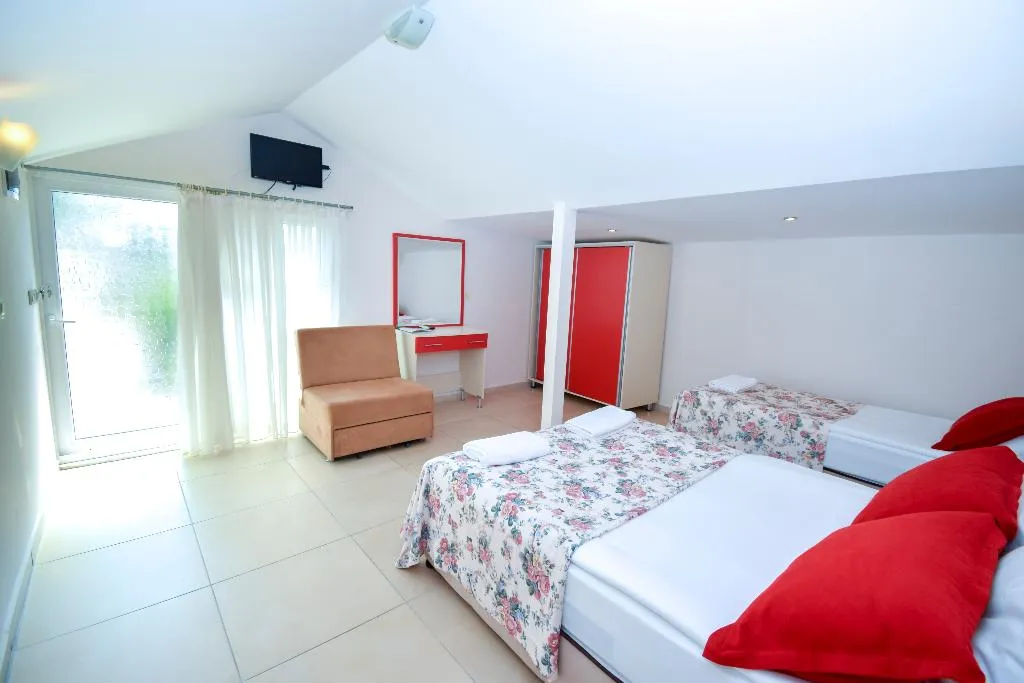 Room, Side Altinkum Bungalow Hotel, Antalya
