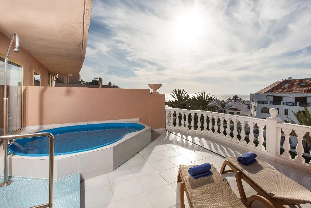 Double or Twin WITH PRIVATE POOL Room, Cleopatra Palace Hotel, Tenerife