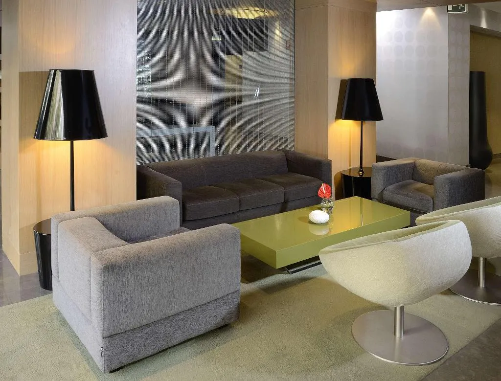 Lobby, Madrid Príncipe de Vergara, Madrid