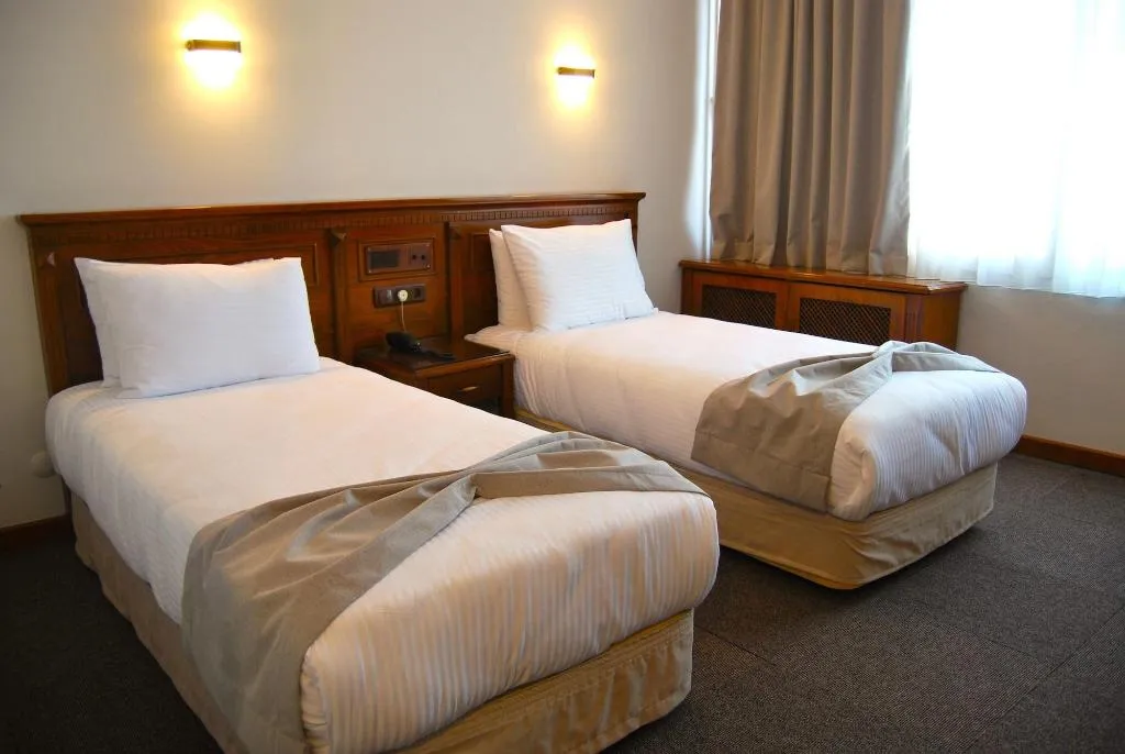 Room, Kaya Hotel, Izmir