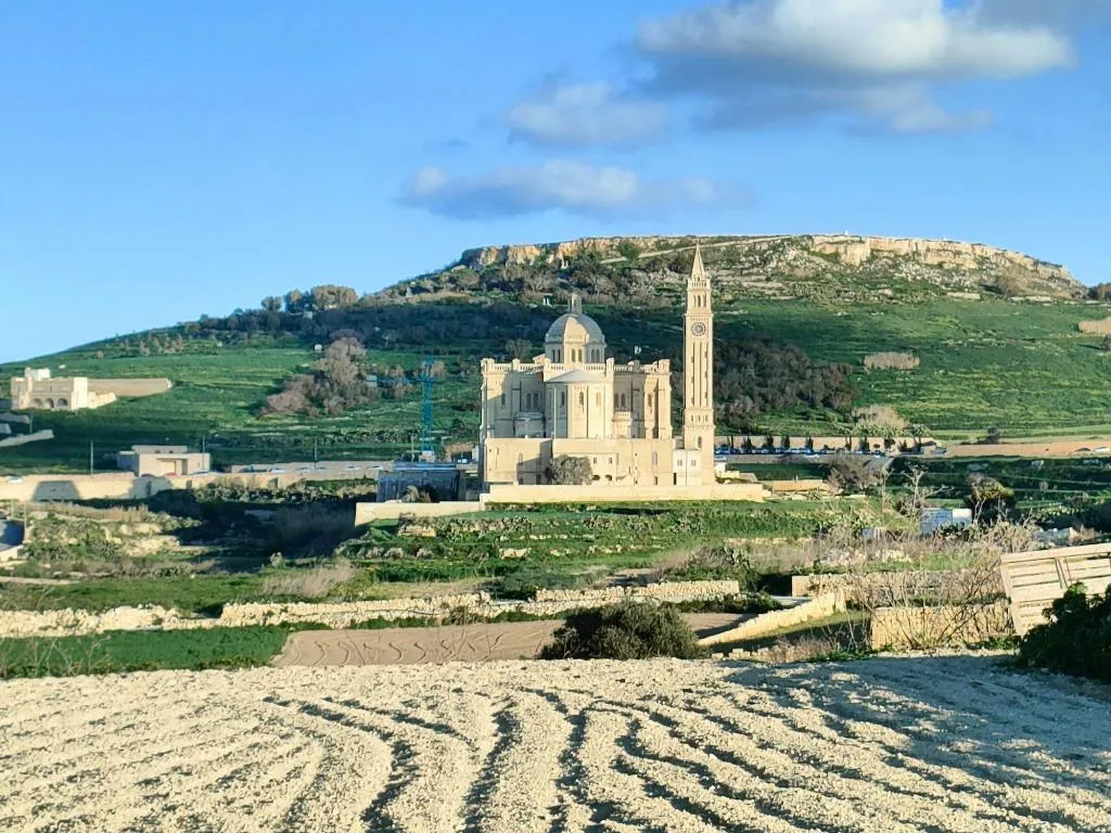 General view, Grotto's Paradise B&B, Gozo