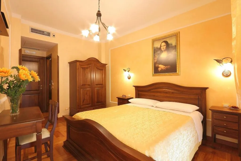Room, Katti House, Florence